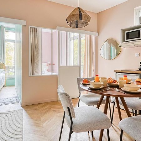 Appartement Proche Parc Monceau #17Eme #Arcdetriomphe - Gourgaud Párizs Kültér fotó