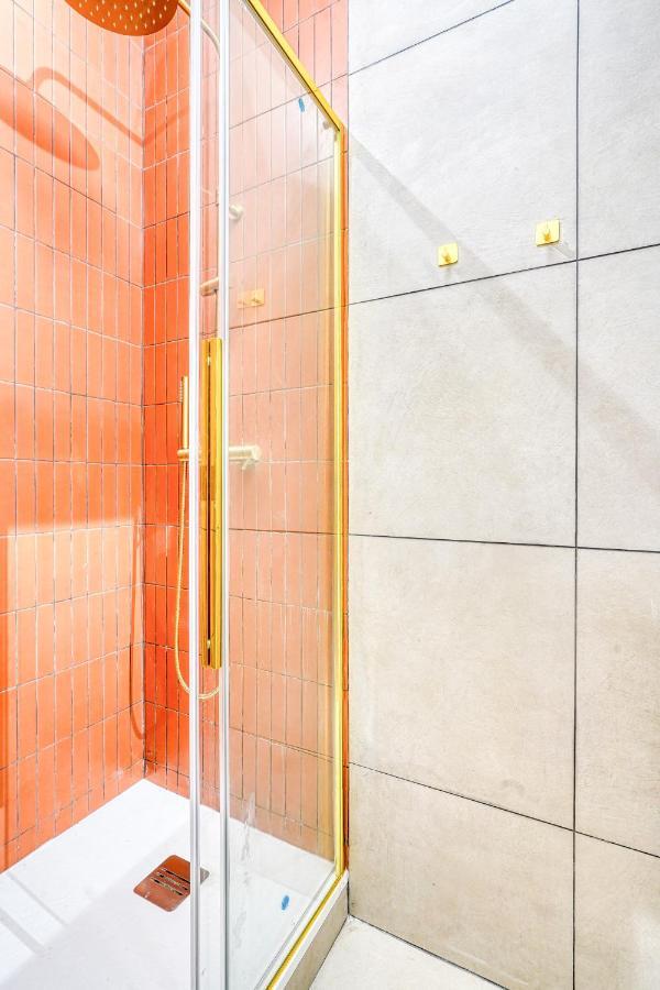 Appartement Proche Parc Monceau #17Eme #Arcdetriomphe - Gourgaud Párizs Kültér fotó