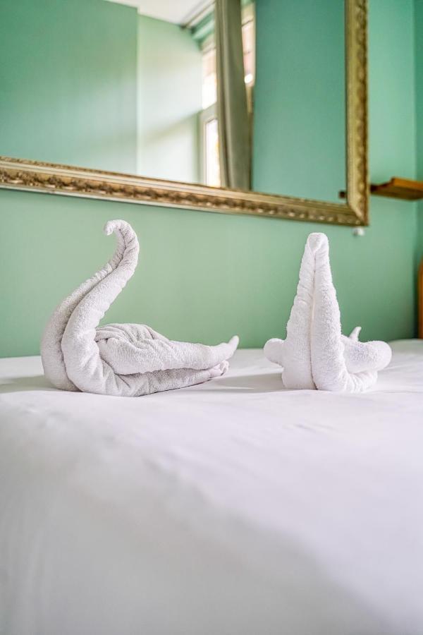 Appartement Proche Parc Monceau #17Eme #Arcdetriomphe - Gourgaud Párizs Kültér fotó